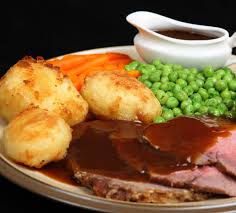 June Roast Beef Community Dinner