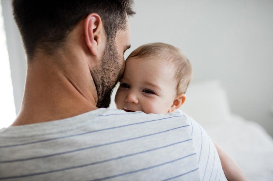 Is God Like Dad?
