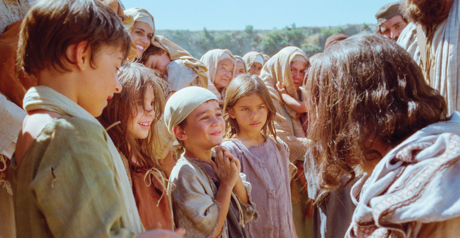 Come Meet Jesus