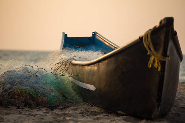 On Leaving The Shore