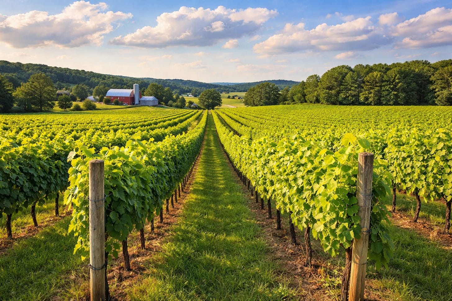 The Vineyard Where Everyone Belongs