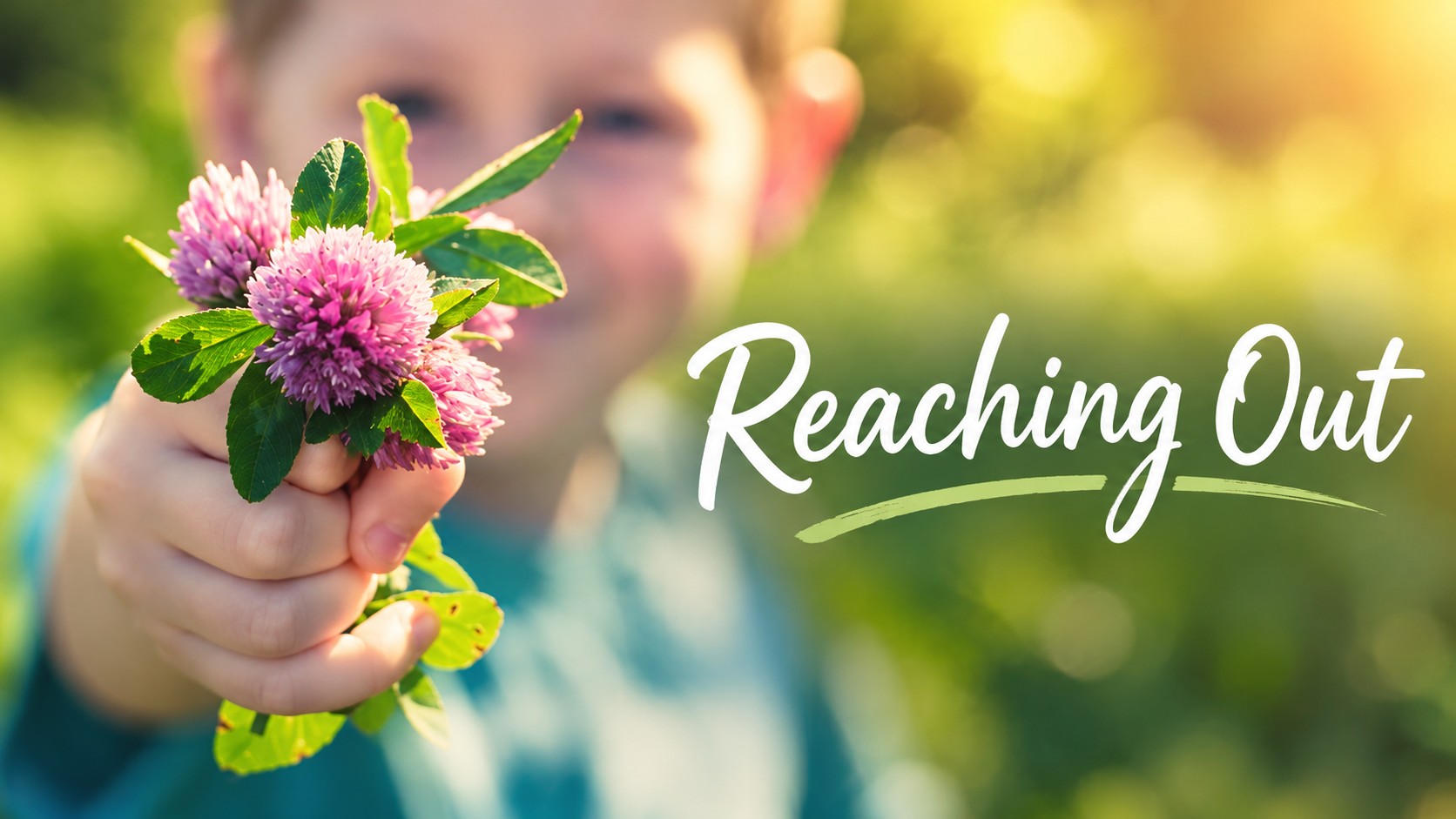 Reaching Out