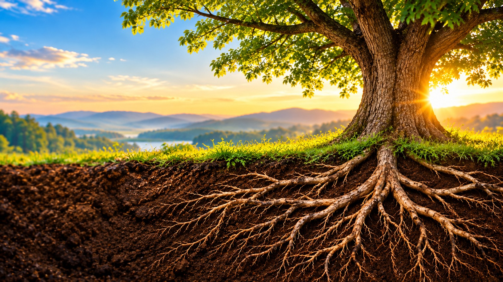 Deep Roots