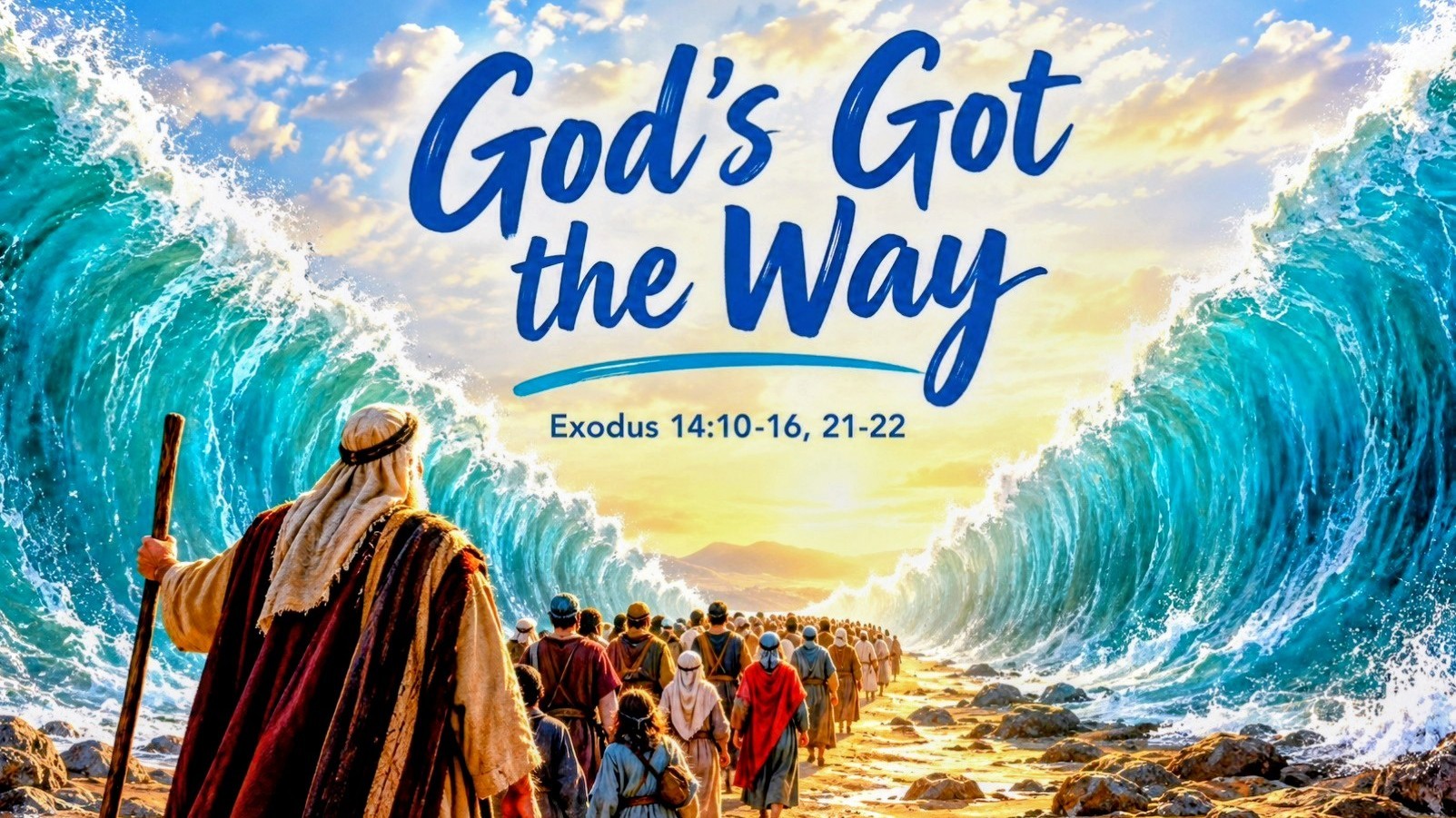 God’s Got the Way